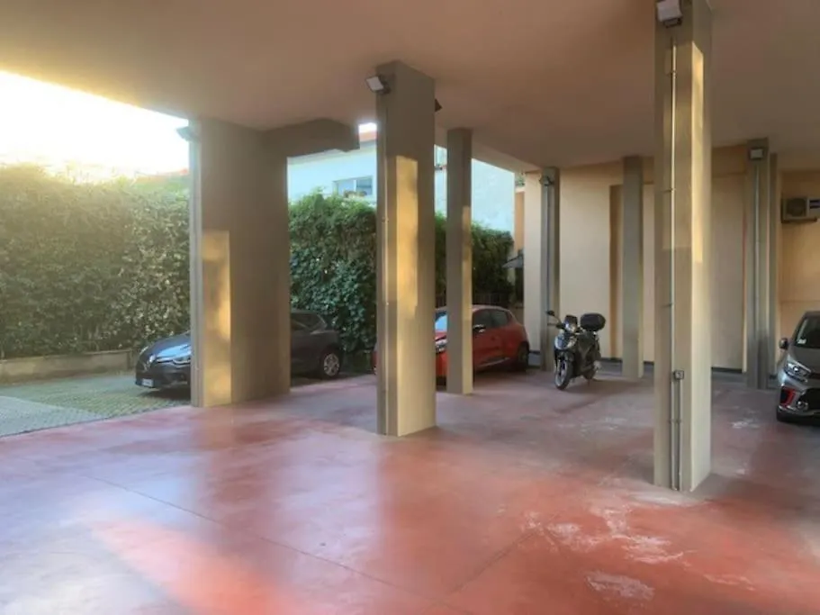 Apartamento Turistica Varesina Milán