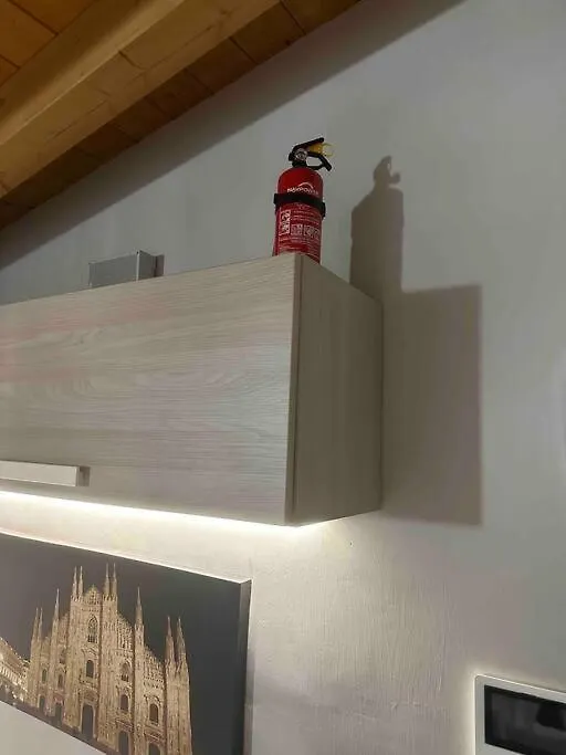 Apartamento Turistica Varesina Milán