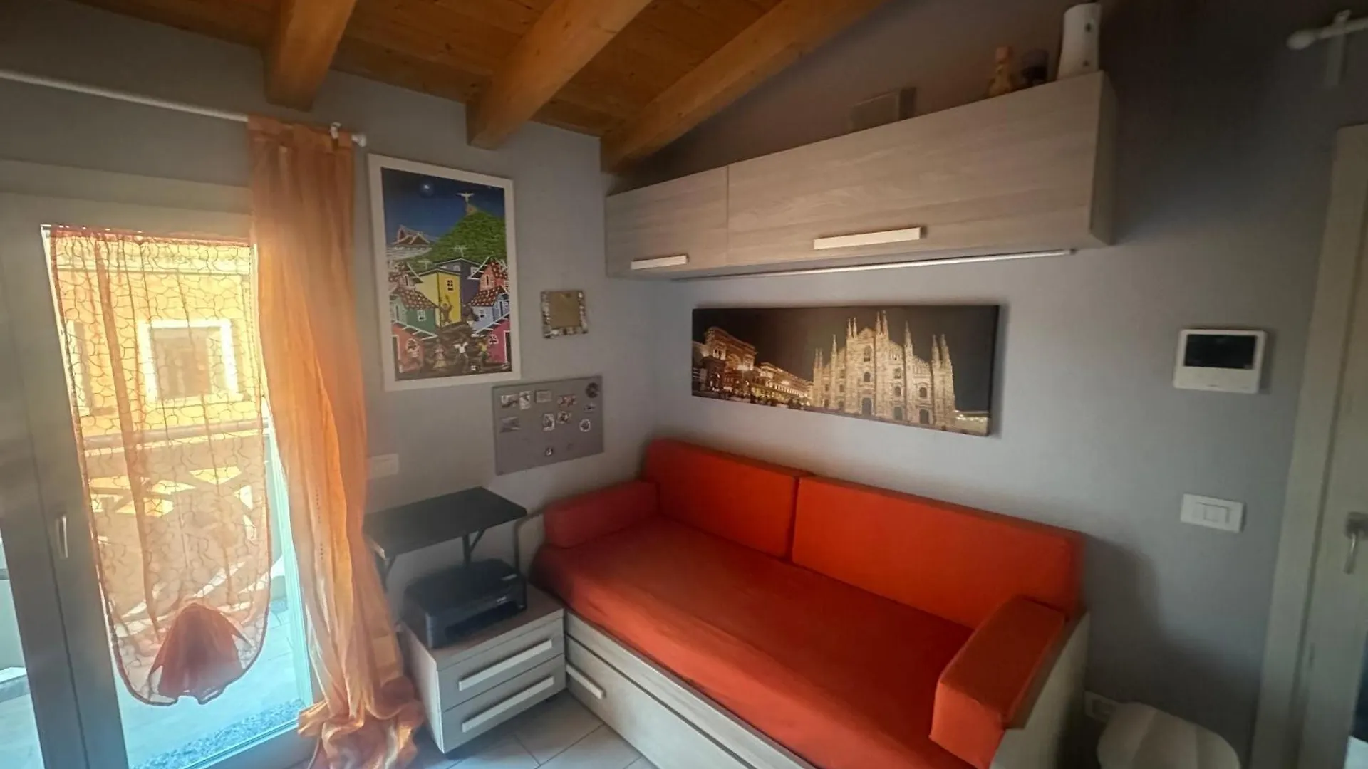 Turistica Varesina Milán Apartamento