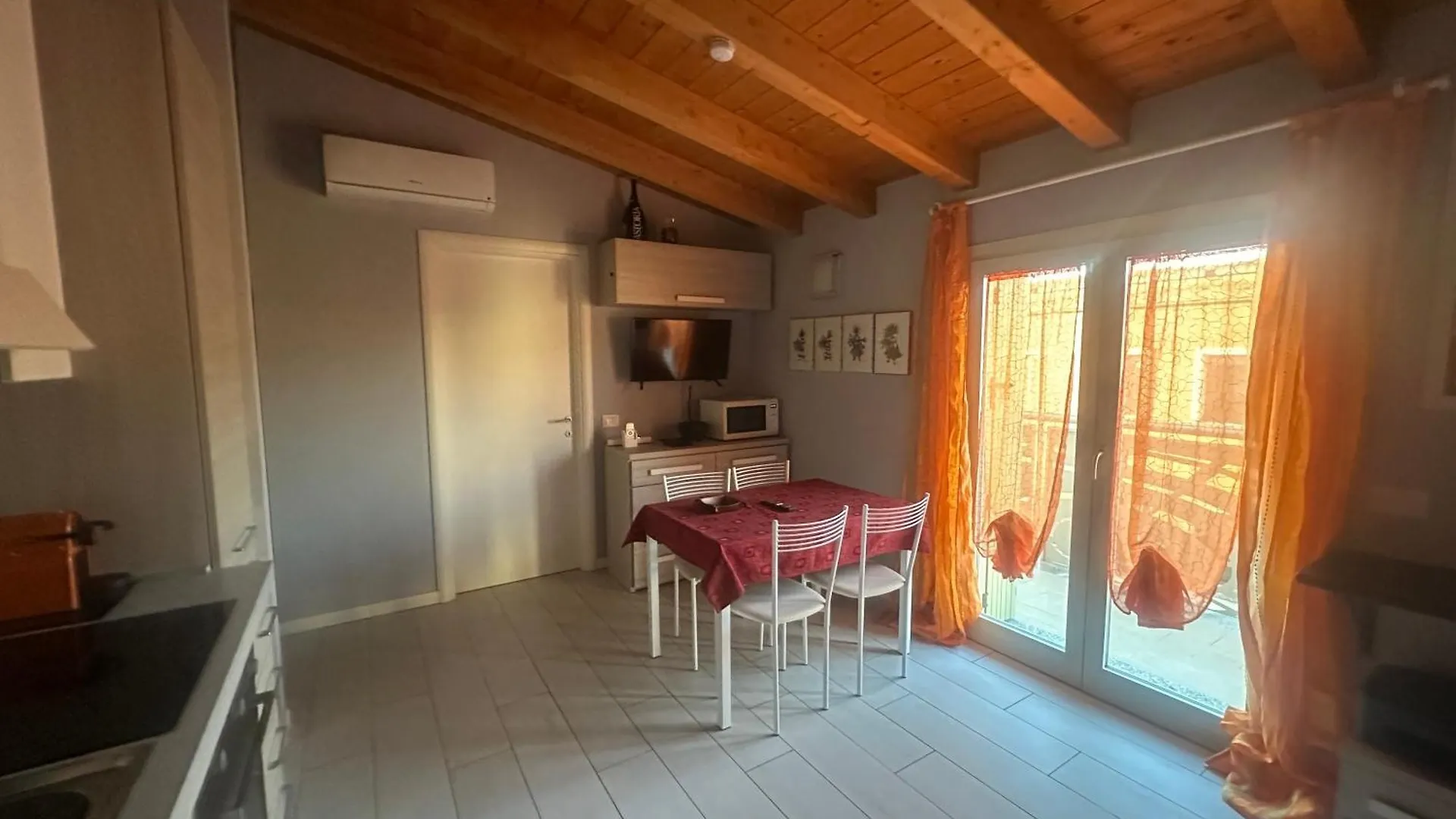 Apartamento Turistica Varesina Milán