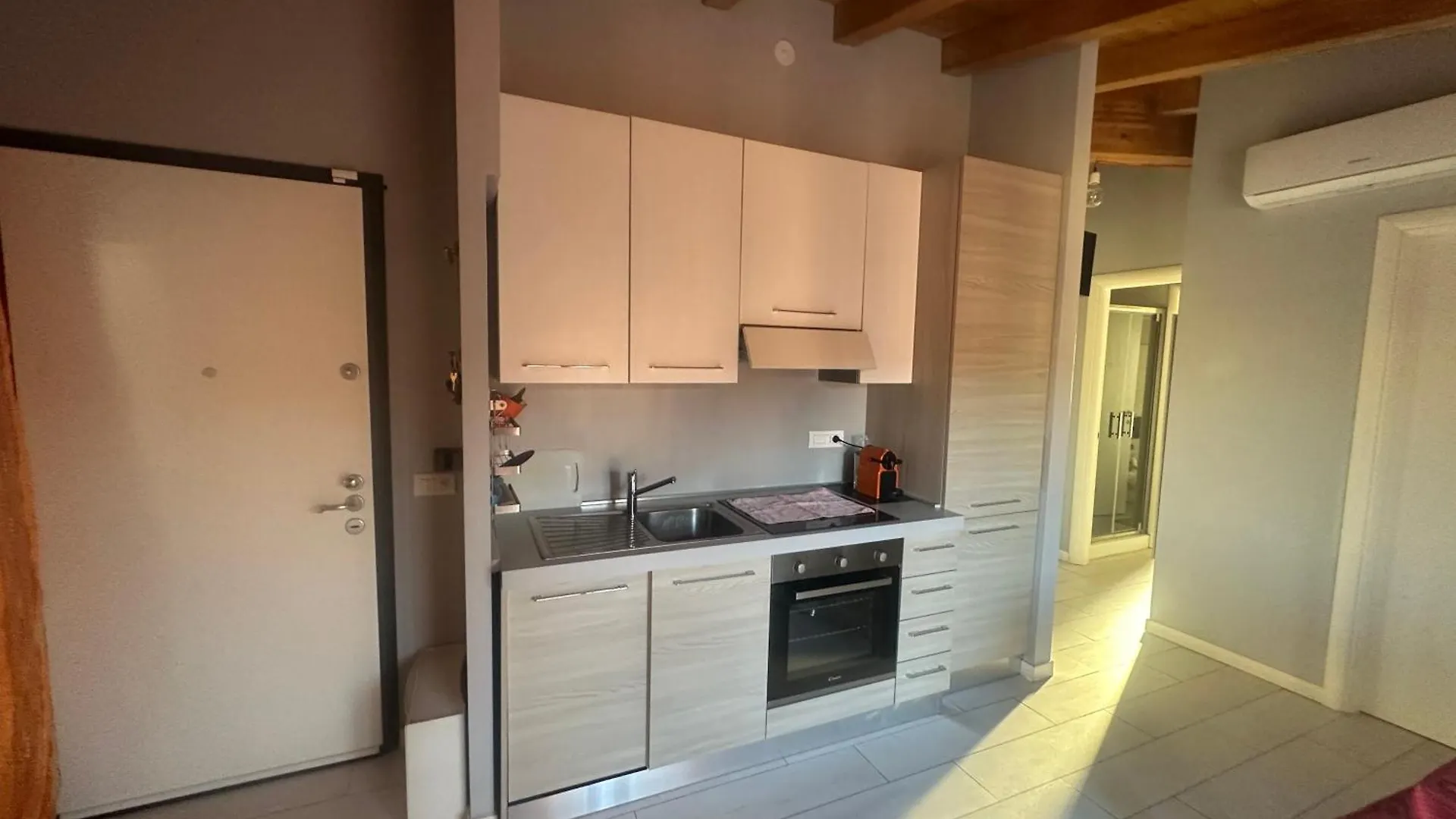 Turistica Varesina Milán Apartamento
