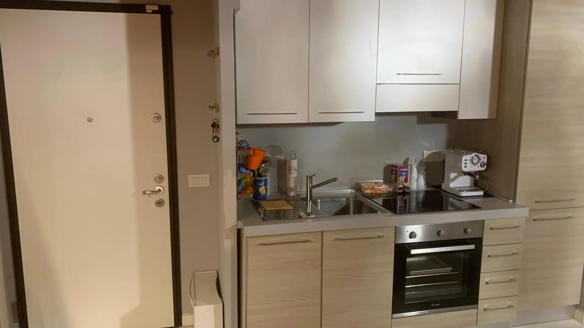 Turistica Varesina Milán Apartamento
