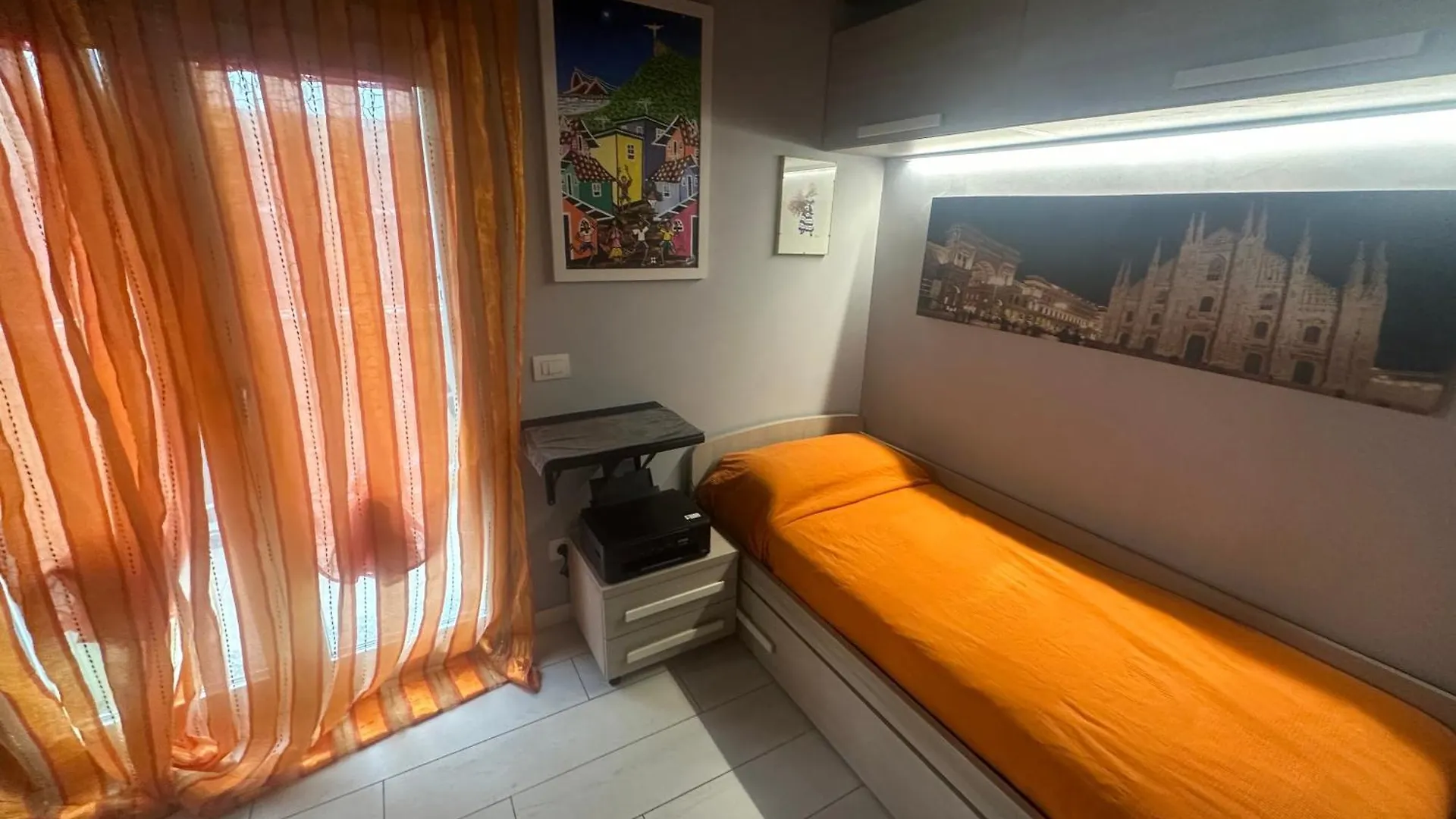Apartamento Turistica Varesina Milán