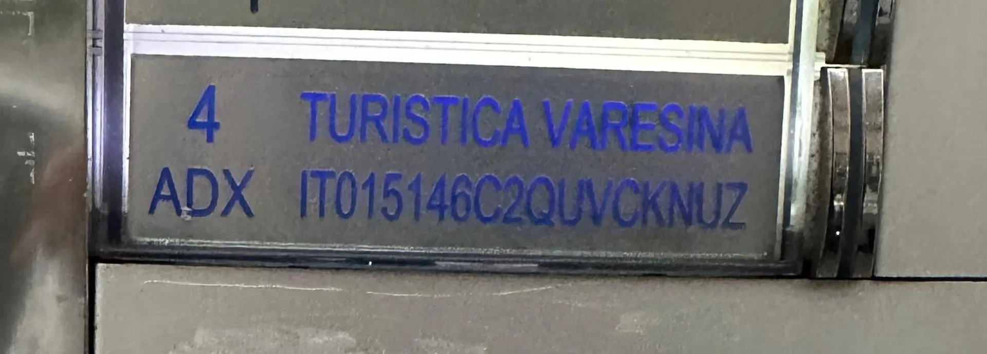 Apartamento Turistica Varesina Milán